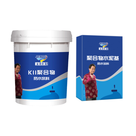 3、K11聚合物浆料工程装